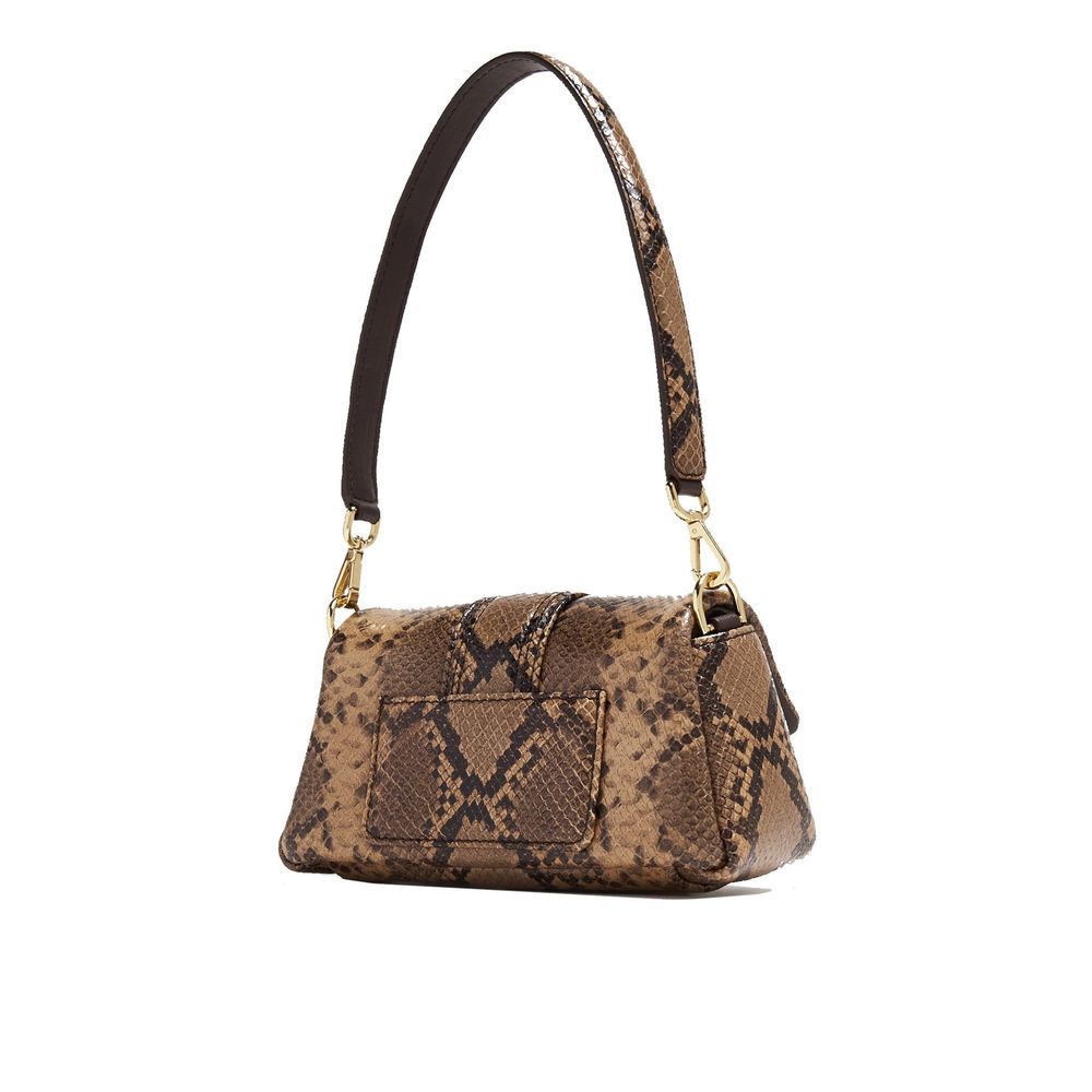 Jacquemus Le Petit Bambimou embossed bag