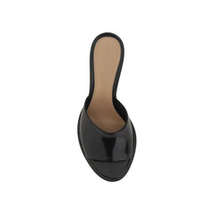 Bottega Veneta Cha-Cha Leather Mules