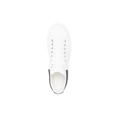Alexander McQueen Oversized Leather Sneakers