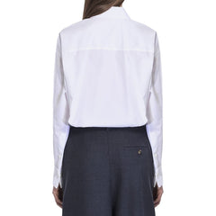 Loewe Draped Cotton Shirt