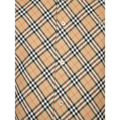 Burberry Sand Check Shirt