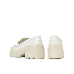 Dior Leather Loafers