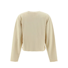 Maison Margiela Cotton Logo Sweatshirt