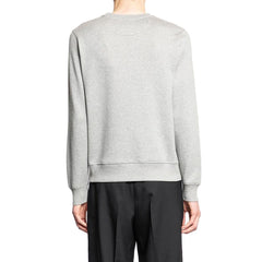 Valentino Garavani Cotton Logo Sweatshirt