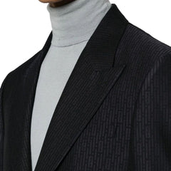 Fendi FF Motif Wool Jacket