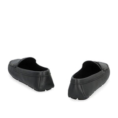 Prada Drive Leather Loafers