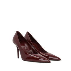 Saint Laurent Norma Leather Pumps