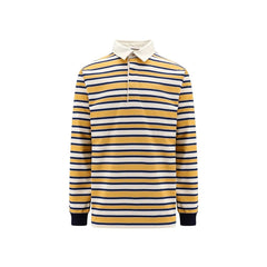 Gucci Striped Polo Shirt