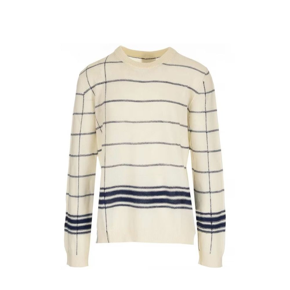Maison Margiela Striped Sweater