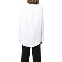 Maison Margiela Mison Margiela Long Poplin Shirt