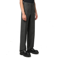 Prada Virgin Wool Pants