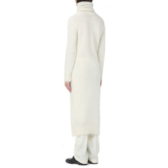 Saint Laurent Extra Long Mohair Sweater