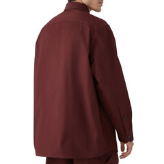 Valentino Garavani Cotton Shirt Jacket