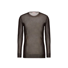 Valentino Semi-Transparent Sweater