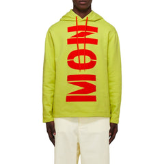 MONCLER GENIUS Logo Hoodie