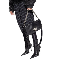 Balenciaga BB Soft Medium Flap Bag