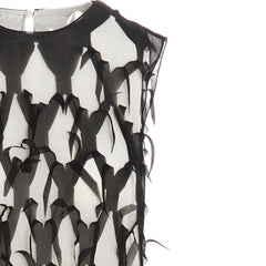Maison Margiela Silk Midi Dress