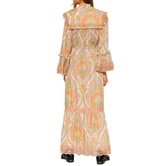 Gucci Fiorito Floral Dress