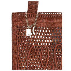 Chloé Summer Banana Tote Bag