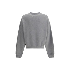 Palm Angels Spray Bear Sweatshirt