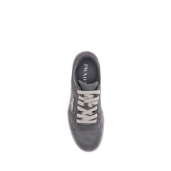 Prada Suede leather Sneakers