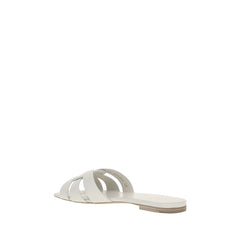 Saint Laurent Tribute Sandals