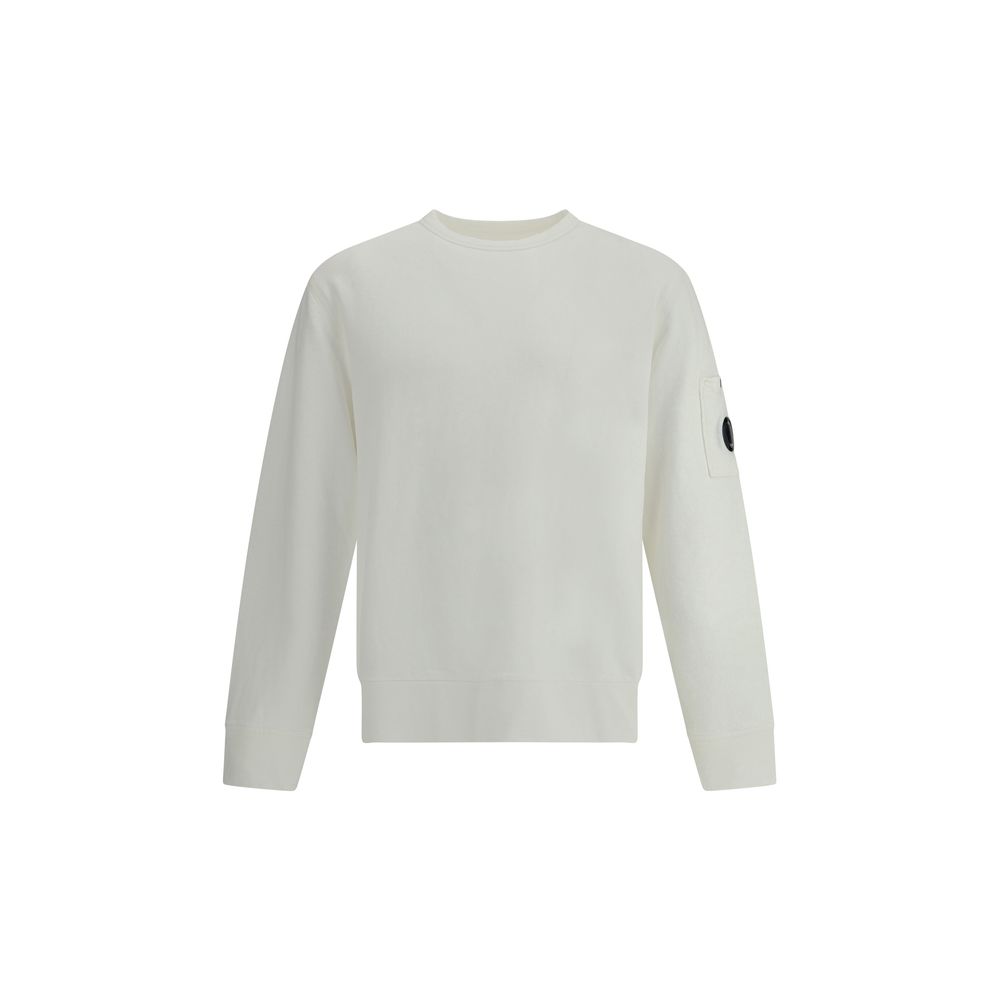 C.P. Company Logoed Sweatshirt