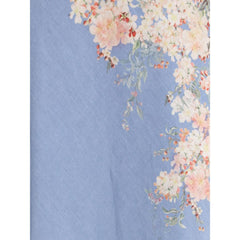 Zimmermann Cascadian flared Skirt