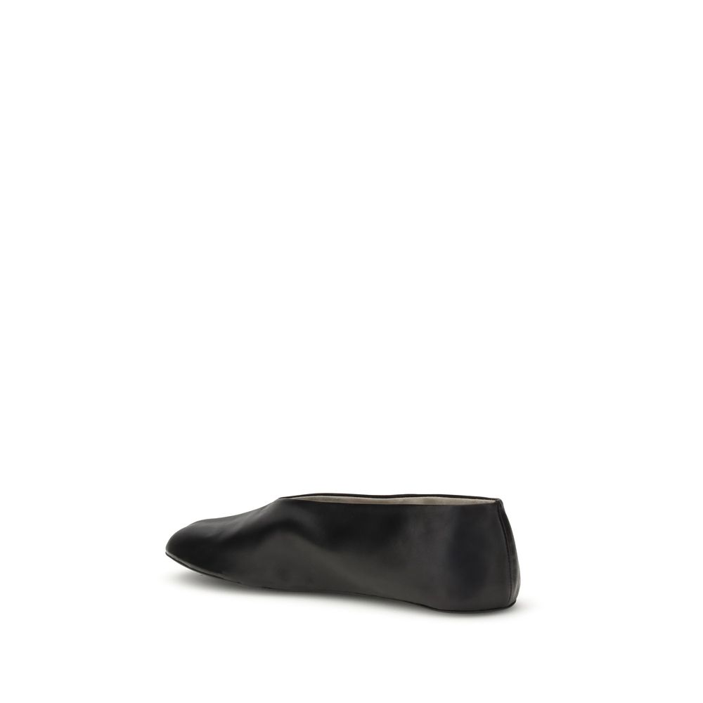 The Row Stella Ballerinas