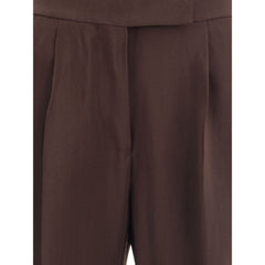 Tom Ford Wide Leg Pants