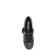 Miu Miu Ballerinas